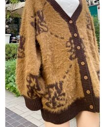 EVRIS | リバーシブルニットカーディガン(カーディガン/ボレロ)