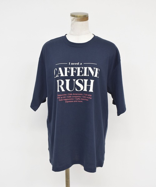 【関税込み】3b オーバーサイズ リクイファイド Tシャツ セール】【ZOZO限定】オーバーサイズロゴT / プリントT Tシャツ