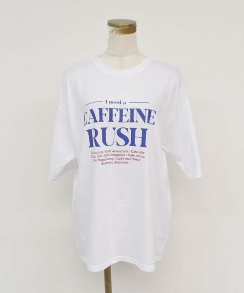 セール】【ZOZO限定】オーバーサイズロゴT / プリントT Tシャツ