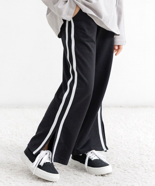 Bee des Bee（ビーデスビー）の「ロングパンツ（デニムパンツ・キッズ・ブラック系その他/ブラック・150cm/120cm/110cm/130cm/140cm）」の2枚目の写真