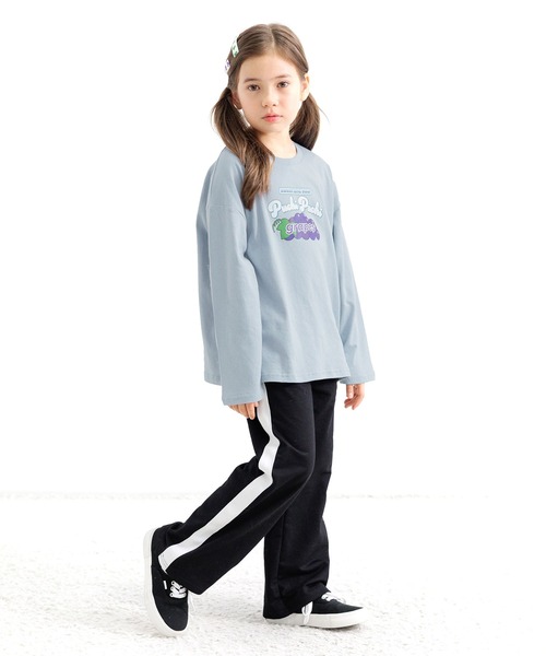 Bee des Bee（ビーデスビー）の「ロングパンツ（デニムパンツ・キッズ・ブラック系その他/ブラック・150cm/120cm/110cm/130cm/140cm）」の8枚目の写真