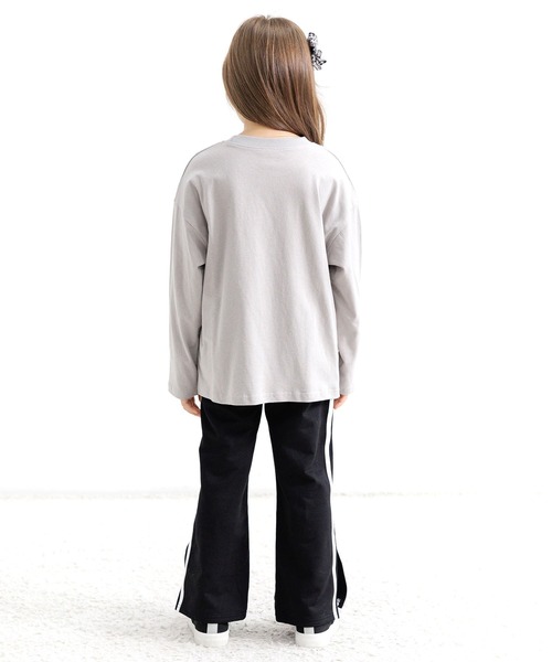 Bee des Bee（ビーデスビー）の「ロングパンツ（デニムパンツ・キッズ・ブラック系その他/ブラック・150cm/120cm/110cm/130cm/140cm）」の4枚目の写真