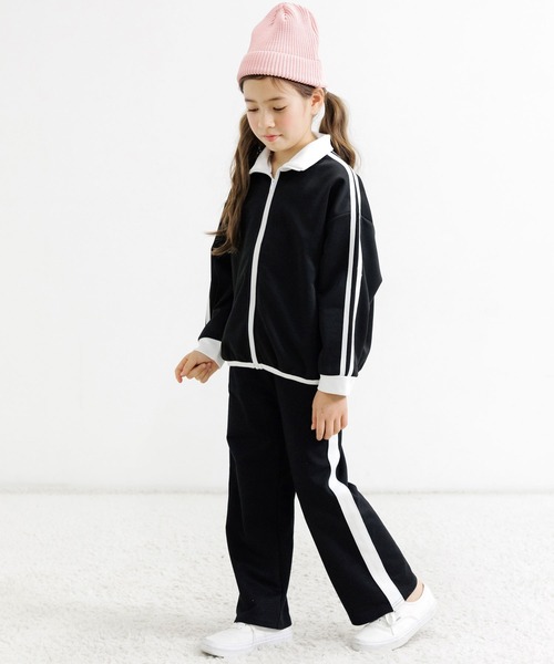 Bee des Bee（ビーデスビー）の「ロングパンツ（デニムパンツ・キッズ・ブラック系その他/ブラック・150cm/120cm/110cm/130cm/140cm）」の12枚目の写真