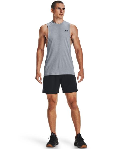 UNDER ARMOUR - アンダーアーマー  セット　ウール混　ベスト　グレー UNDER ARMOUR - アンダーアーマー セット ウール混 ベスト