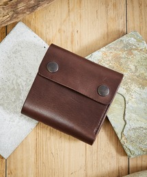 MR.OLIVE E.O.I（ミスターオリーブイーグルオブインデペンデンス）の「MR.OLIVE ミスターオリーブ / E.O.I / HORWEEN CHROMEXCEL LEATHER SHORT TRACKERS WALLET ホーウィンクロムエクセルレザー ショートトラッカーズウォレット 革財布 / ME125H（財布）」