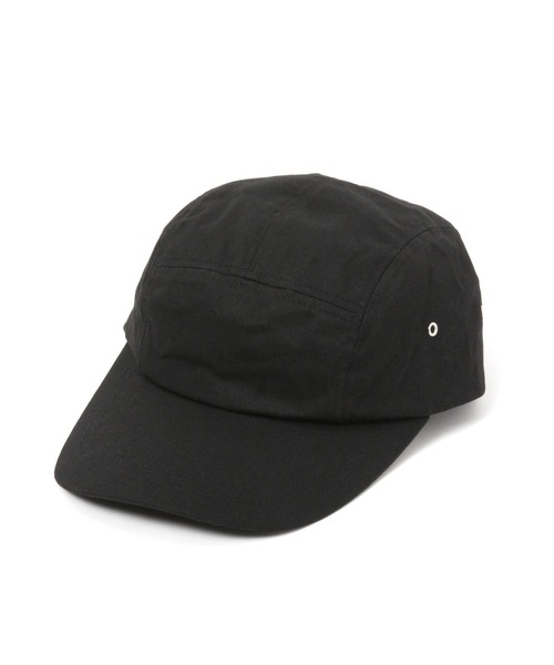 niko and...（ニコアンド）の「ロングブリムジェットキャップ（キャップ・メンズ・グリーン/ベージュ/ブラック・FREE）」の2枚目の写真