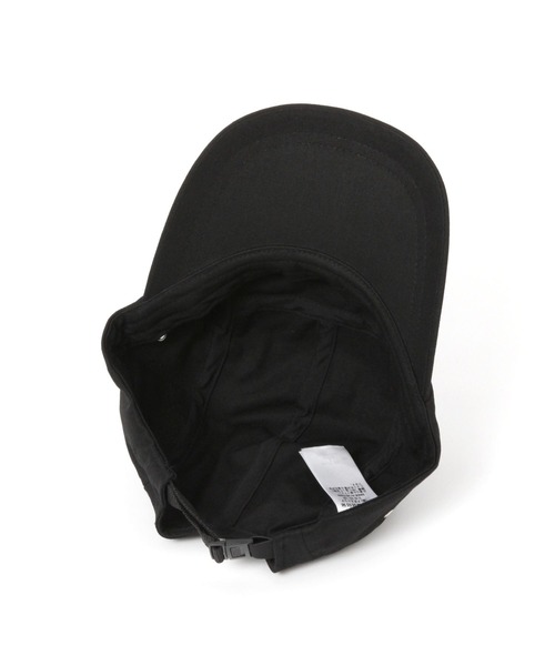 niko and...（ニコアンド）の「ロングブリムジェットキャップ（キャップ・メンズ・グリーン/ベージュ/ブラック・FREE）」の7枚目の写真