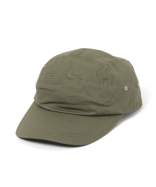 niko and...（ニコアンド）の「ロングブリムジェットキャップ（キャップ・メンズ・グリーン/ベージュ/ブラック・FREE）」の22枚目の写真