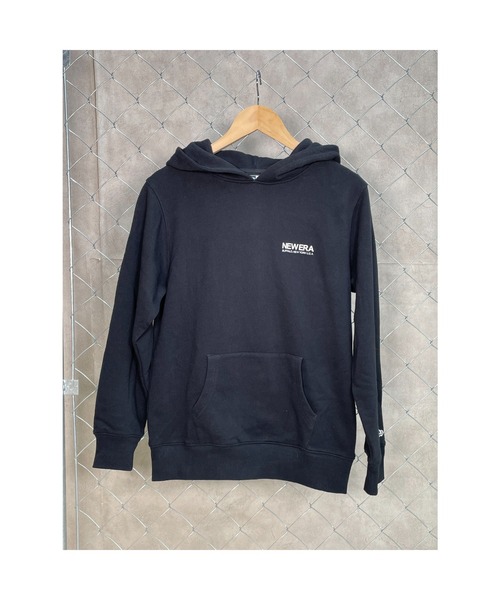 NEW ERA（ニューエラ）の「NEW ERA/ニューエラ キッズ パーカー LOGO