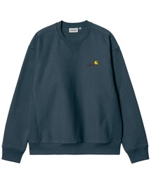 Carhartt WIP/カーハートダブリューアイピー AMERICAN SCRIPTSWEATSHIRT スウェット トレーナー ルーズフィット I025475