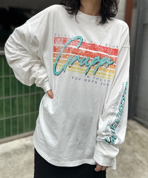 mii._ページ*°｜VOYAGE Tシャツ×4 ARTCOLLECTIONグラフィックT（S） – WEGO ONLINE STORE