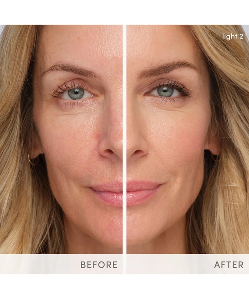 ハイドロピュアティントセラム ライト 2 【2本セット】 Janeiredale