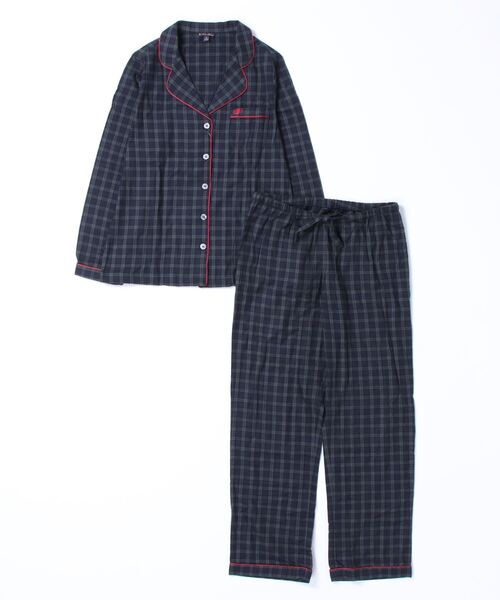 BROOKS BROTHERS（ブルックスブラザーズ）の「フランネル ブラック