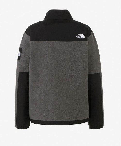 THE NORTH FACE（ザノースフェイス）の「THE NORTH FACE(ザ・ノース・フェイス) Denali Jacket NA72051 2023年秋冬モデル（その他アウター・メンズ・グレー/ブラック・M/L/XXL/XL）」の4枚目の写真