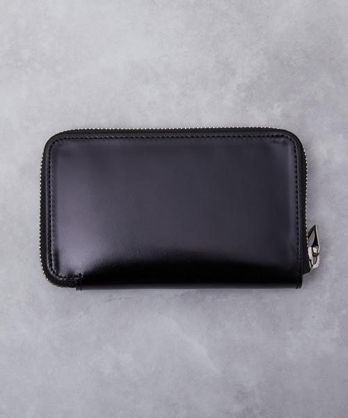 ITTI CRISTY SMART MID WLT CARNO コードバン黒