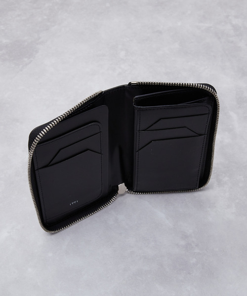 ITTI CRISTY SMART MID WLT CARNO コードバン黒