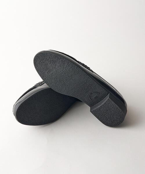 WEGO（ウィゴー）の「WEGO/スクールローファー（ローファー・レディース・ブラック・7/6/7.5/5.5/5/4.5/6.5/4）」の10枚目の写真