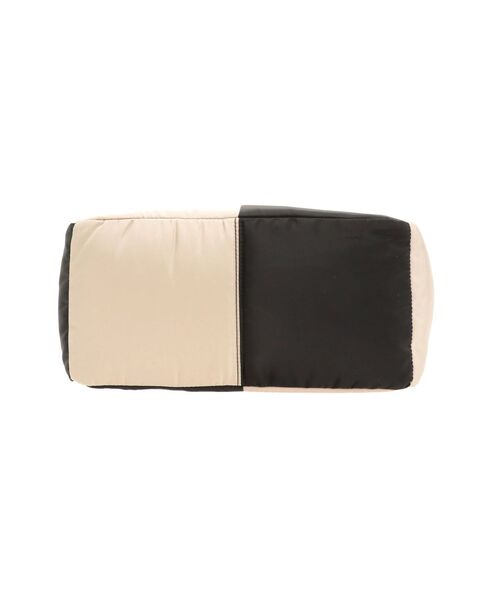 jouetie（ジュエティ）の「ブロッキングパッファーバッグ（ハンドバッグ・レディース・ブラック/パープル・FREE）」の12枚目の写真