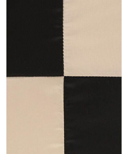 jouetie（ジュエティ）の「ブロッキングパッファーバッグ（ハンドバッグ・レディース・ブラック/パープル・FREE）」の15枚目の写真