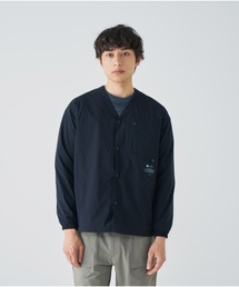 Go to by mizuno | ブレスサーモサーマルメッシュノーカラージャケット(ダウンジャケット/コート)