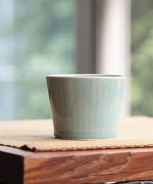 fennica（フェニカ）の「浦富焼 / 平田俊之 蕎麦猪口 青磁（食器）」