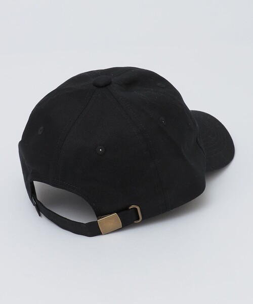 SHIPS（シップス）の「*SHIPS: マイクロ SHIPSロゴ エンブロイダリー キャップ（キャップ・メンズ・ベージュ/ネイビー/ブラック・ONE SIZE）」の16枚目の写真