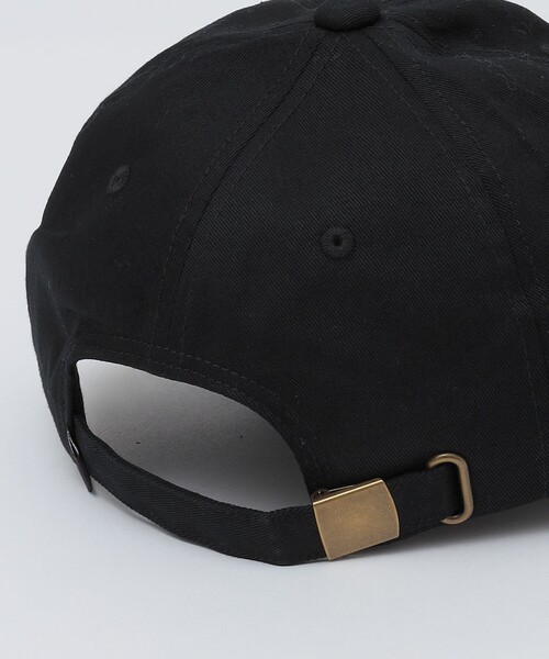 SHIPS（シップス）の「*SHIPS: マイクロ SHIPSロゴ エンブロイダリー キャップ（キャップ・メンズ・ベージュ/ネイビー/ブラック・ONE SIZE）」の17枚目の写真