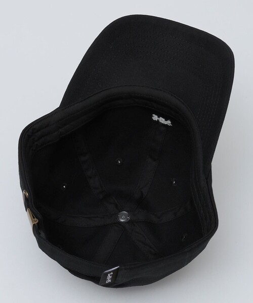 SHIPS（シップス）の「*SHIPS: マイクロ SHIPSロゴ エンブロイダリー キャップ（キャップ・メンズ・ベージュ/ネイビー/ブラック・ONE SIZE）」の19枚目の写真