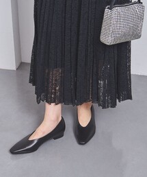 UNITED ARROWS ユナイテッドアローズ バレエシューズ ブラック 38 UNITED ARROWS｜ユナイテッドアローズのバレエシューズ通販