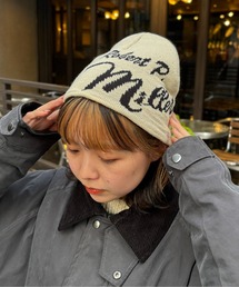 CPCM | 【Robert P.Miller】ロゴビーニー(ニットキャップ/ビーニー)