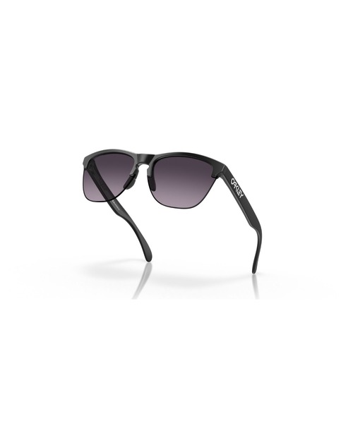 OAKLEY(オークリー)の「オークリー サングラス FROGSKINS LITE /ライフスタイル/デイリーユース/OAKLEY(サングラス・メンズ・ブラック×グレー・63)」の19枚目の写真