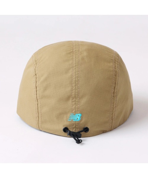 NEW BALANCE(ニューバランス)の「MT1996 ジェットキャップ(キャップ・メンズ・ベージュ・ONE SIZE)」の2枚目の写真