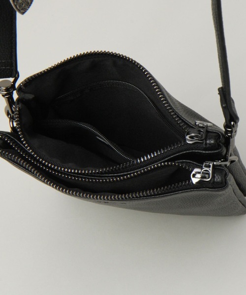 RAGEBLUE(レイジブルー)の「シンセティックレザー/ウエスタンバックル/ショルダーバッグ(ショルダーバッグ・メンズ・ブラック/ベージュ/ブラウン/ベージュ系その他/その他19/ダークブラウン/ブラック系その他/ブラウン系その他/ブラウン系その他2/グレー系その他・ONE SIZE/FREE)」の22枚目の写真