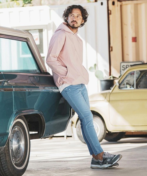 felkod(フィルコッド)の「mp11858-Smart Processe Stretch Denim Skinny Pants スキニーデニムパンツ(デニムパンツ・メンズ・ブルー系その他/ブラック系その他・M/S/L)」の8枚目の写真