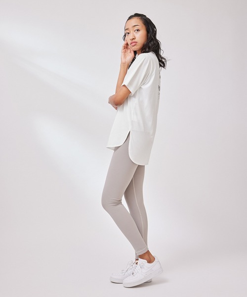 NERGY（ナージー）の「【UV】SURREALISMリバーシブルスポーツレギンス（レギンス/スパッツ・レディース・ターコイズブルー/ブルー系その他4・L/M/S）」の17枚目の写真