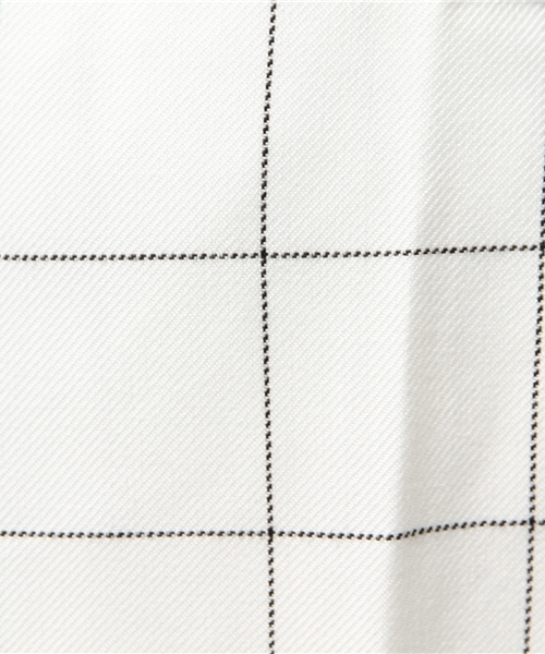 WEGO(ウィゴー)の「WEGO/ フリンジラップスカート(スカート・レディース・インディゴブルー/ホワイト系その他・FREE)」の3枚目の写真