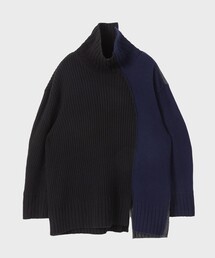 UJOH(EW[)Turtle Neck Knit(jbg/Z[^[)