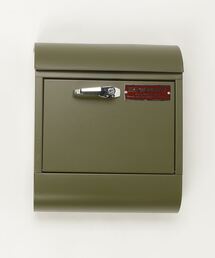 2AM（ツーエイエム）の「034　MERCURY　 HANDLE 　MAIL BOX　 　/　マーキュリー 　ハンドル付き　　郵便ポスト（その他雑貨）」