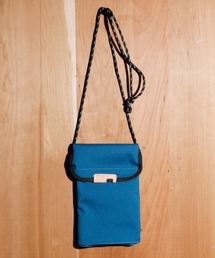 Butler Verner Sails バトラーバーナーセイルズ / コーデュラバーチカルサコッシュ スマホケース / JA-2127-33