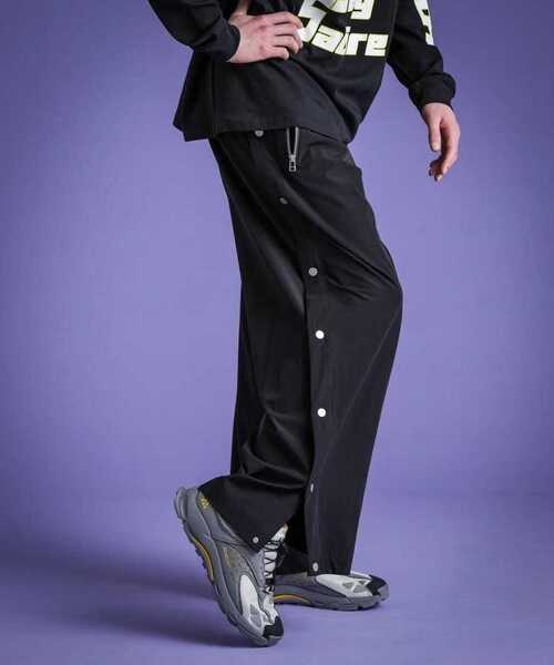 DANKE SCHON（ダンケシェーン）の「DankeSchon/ダンケシェーン/撥水SN SNAP（その他パンツ・レディース・ブラック・LARGE/MEDIUM）」の9枚目の写真