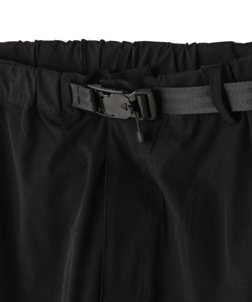 DANKE SCHON（ダンケシェーン）の「DankeSchon/ダンケシェーン/撥水SN SNAP（その他パンツ・レディース・ブラック・LARGE/MEDIUM）」の15枚目の写真