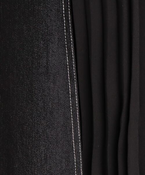 grove(グローブ)の「【低身長さん向けー8cm】キレイに決まる!脇プリーツジャンドレ(ワンピース・レディース・ブラック/ネイビー・01/02/03/04/05)」の6枚目の写真