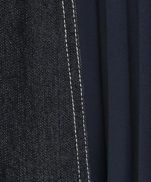 grove(グローブ)の「【低身長さん向けー8cm】キレイに決まる!脇プリーツジャンドレ(ワンピース・レディース・ブラック/ネイビー・01/02/03/04/05)」の10枚目の写真