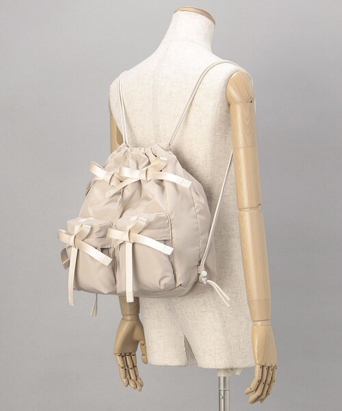 セール】Casselini × FREAK'S STORE/キャセリーニ 別注 リボン