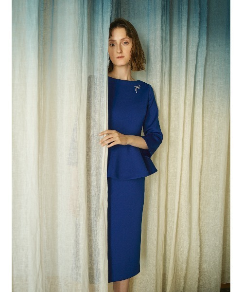 CELFORD（セルフォード）の「ノットリボンビジューブローチ（ブローチ/コサージュ・レディース・シルバー/ゴールド・FREE）」の10枚目の写真