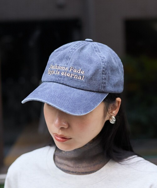 セール】ピグメントキャップ（キャップ）｜FREAK'S STORE