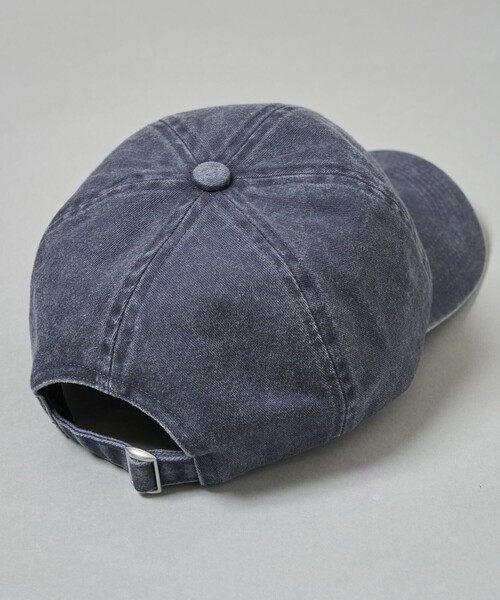 FREAK'S STORE（フリークスストア）の「ピグメントキャップ（キャップ・レディース・ブラック/ベージュ/ネイビー・ONE SIZE）」の12枚目の写真