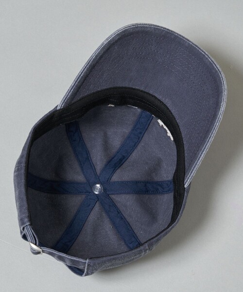 FREAK'S STORE（フリークスストア）の「ピグメントキャップ（キャップ・レディース・ブラック/ベージュ/ネイビー・ONE SIZE）」の17枚目の写真