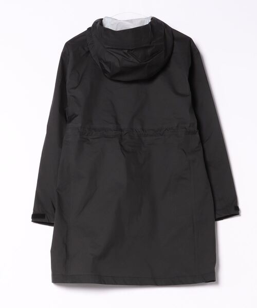 Eddie Bauer（エディーバウアー）の「レインパック トレンチコート（トレンチコート・レディース・ブラック/ダークインディゴブルー・L/M/S）」の4枚目の写真