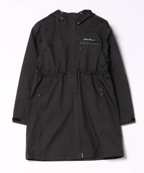 Eddie Bauer（エディーバウアー）の「レインパック トレンチコート（トレンチコート・レディース・ブラック/ダークインディゴブルー・L/M/S）」の20枚目の写真